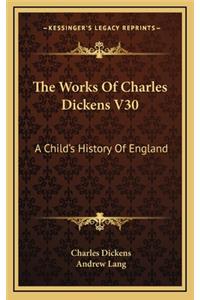 The Works Of Charles Dickens V30