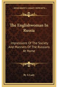 The Englishwoman in Russia