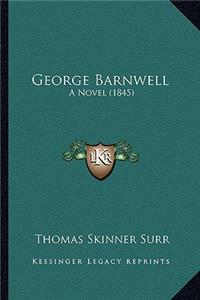 George Barnwell