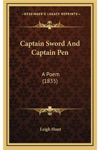 Captain Sword and Captain Pen