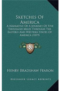 Sketches of America