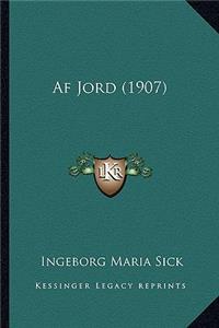 Af Jord (1907)
