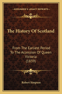 History Of Scotland