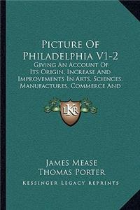 Picture Of Philadelphia V1-2