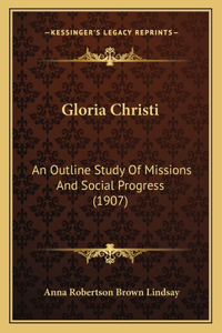 Gloria Christi