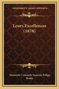 Leurs Excellences (1878)