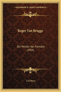 Roger Van Brugge