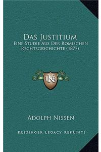 Justitium