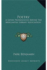 Poetry