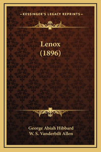 Lenox (1896)