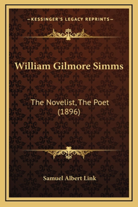William Gilmore Simms