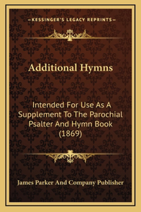 Additional Hymns