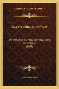 Verwaltungsstrafrecht