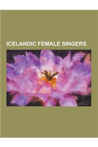 Icelandic Female Singers