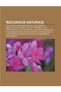 Recursos Naturais