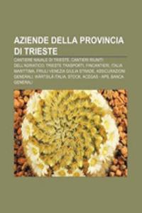 Aziende Della Provincia Di Trieste