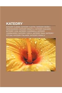 Katedry
