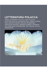 Letteratura Polacca
