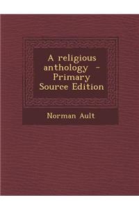 Religious Anthology