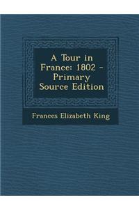 A Tour in France