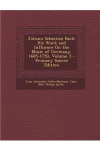 Johann Sebastian Bach