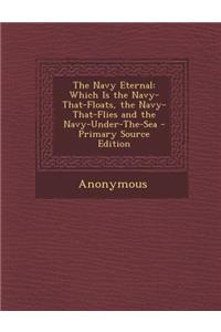 The Navy Eternal