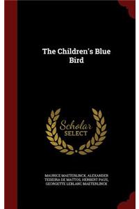 Children's Blue Bird