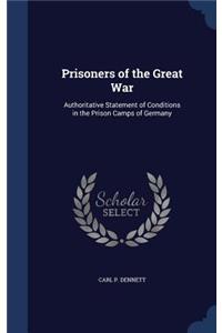 Prisoners of the Great War