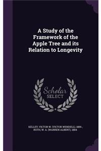 A Study of the Framework of the Apple Tree and its Relation to Longevity