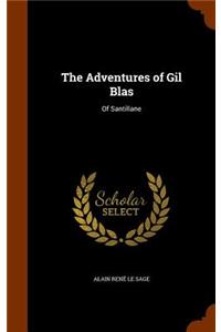 The Adventures of Gil Blas