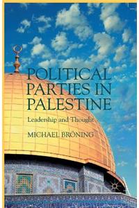 Political Parties in Palestine