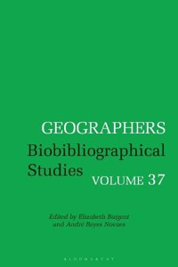 Geographers