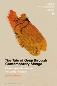 Tale of Genji Through Contemporary Manga
