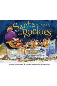 Santa Is Coming to the Rockies