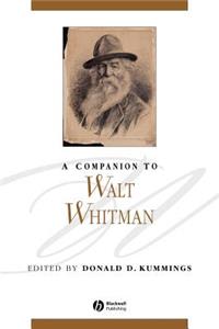 Companion to Walt Whitman