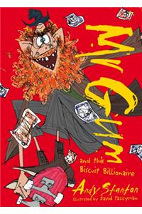 MR Gum and the Biscuit Billionaire