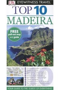 Top 10 Madeira