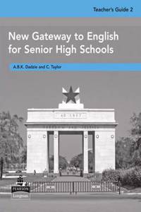 New Gateway to English for Senior High Schools Teacher's Guide 2