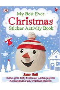 My Best Ever Christmas Activity Book