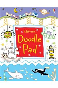 Usborne Doodle Pad