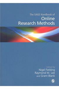 The Sage Handbook of Online Research Methods
