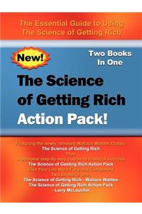 The Science of Getting Rich Action Pack!: the Essential Guide to Using the Science of Getting Rich