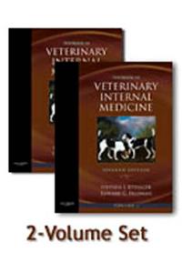 Textbook of Veterinary Internal Medicine