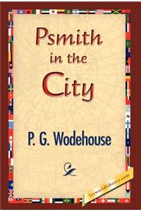 Psmith in the City