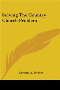 Solving The Country Church Problem
