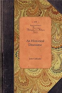 Historical Discourse