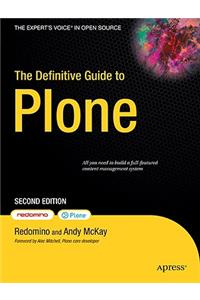 Definitive Guide to Plone