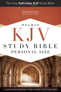 Study Bible-KJV-Personal Size