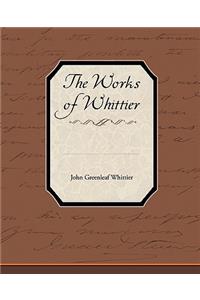 Works of Whittier
