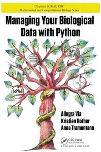 Managing Your Biological Data with Python